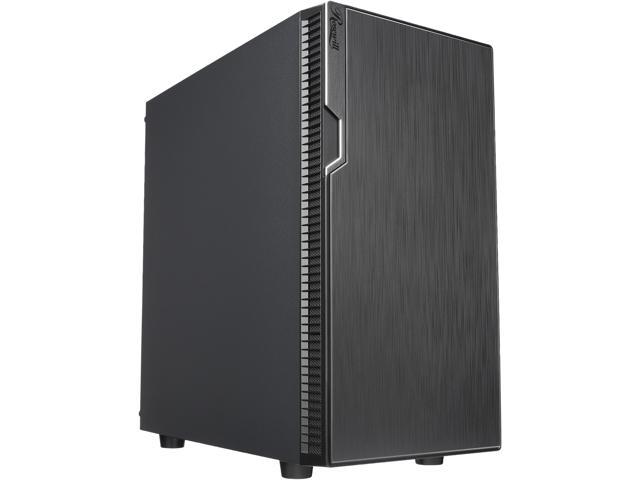 Rosewill FBM-X2-400 Micro ATX Mini Tower Desktop Gaming PC Computer Case with Pre-Installed 400W PSU - $40 AC/FS