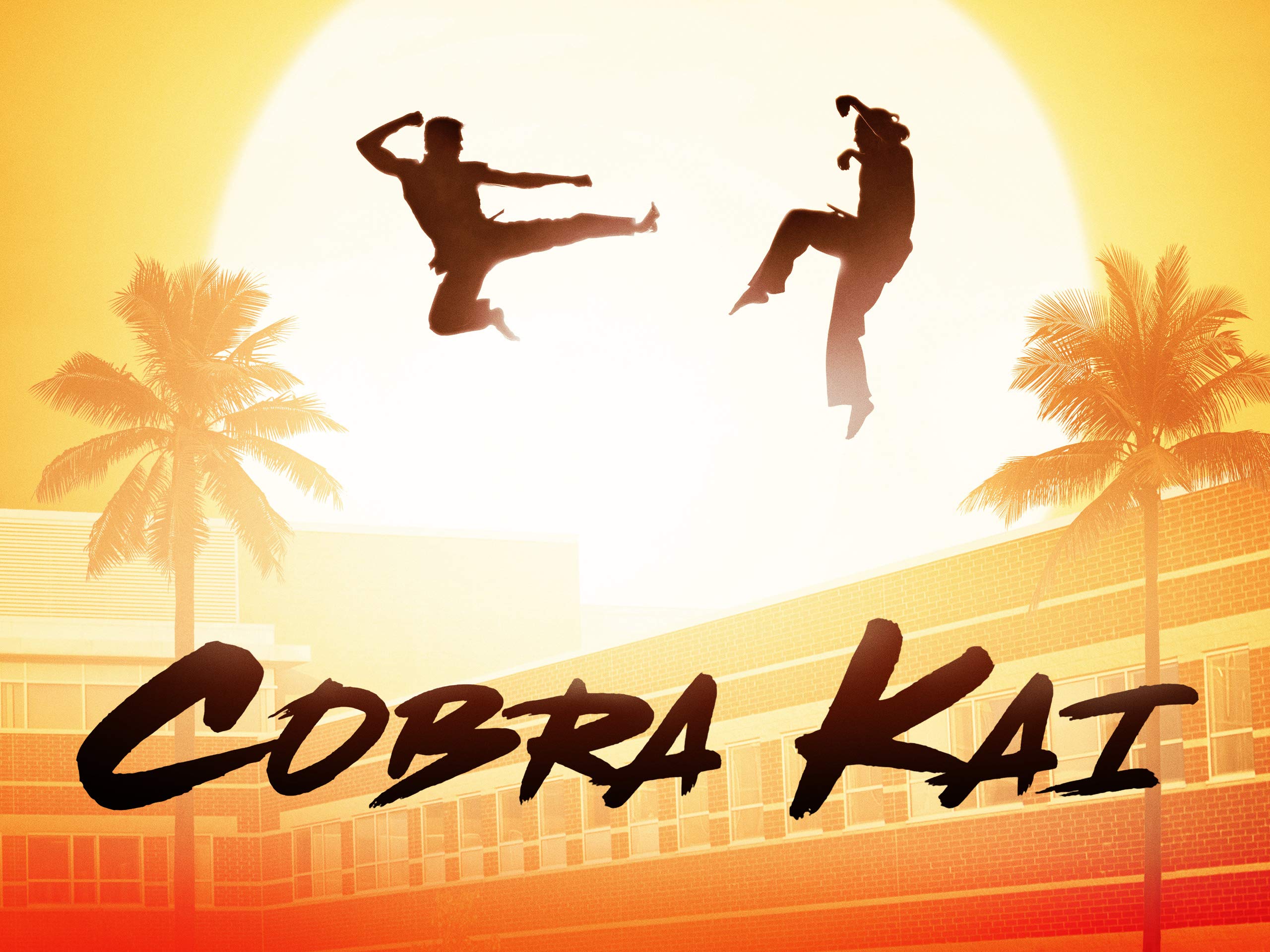 Cobra Kai - Season 1 - Vudu - $10