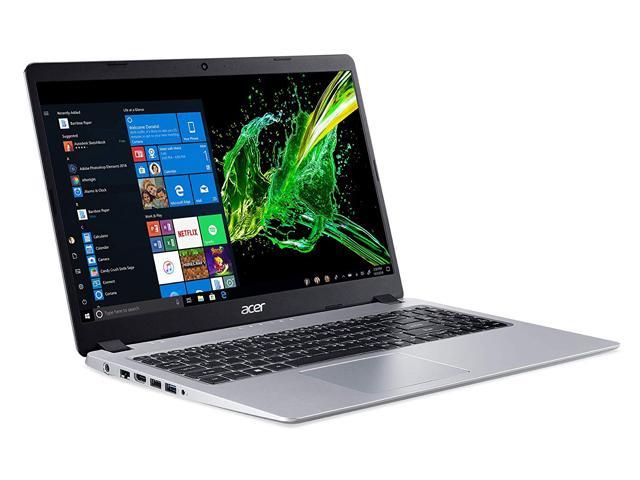 Acer Aspire 5 Slim Laptop, 15.6 inches Full HD IPS Display, AMD Ryzen 3 3200U, Vega 3 Graphics, 8GB DDR4, 512GB SSD, Backlit Keyboard, Windows 10 Home $433