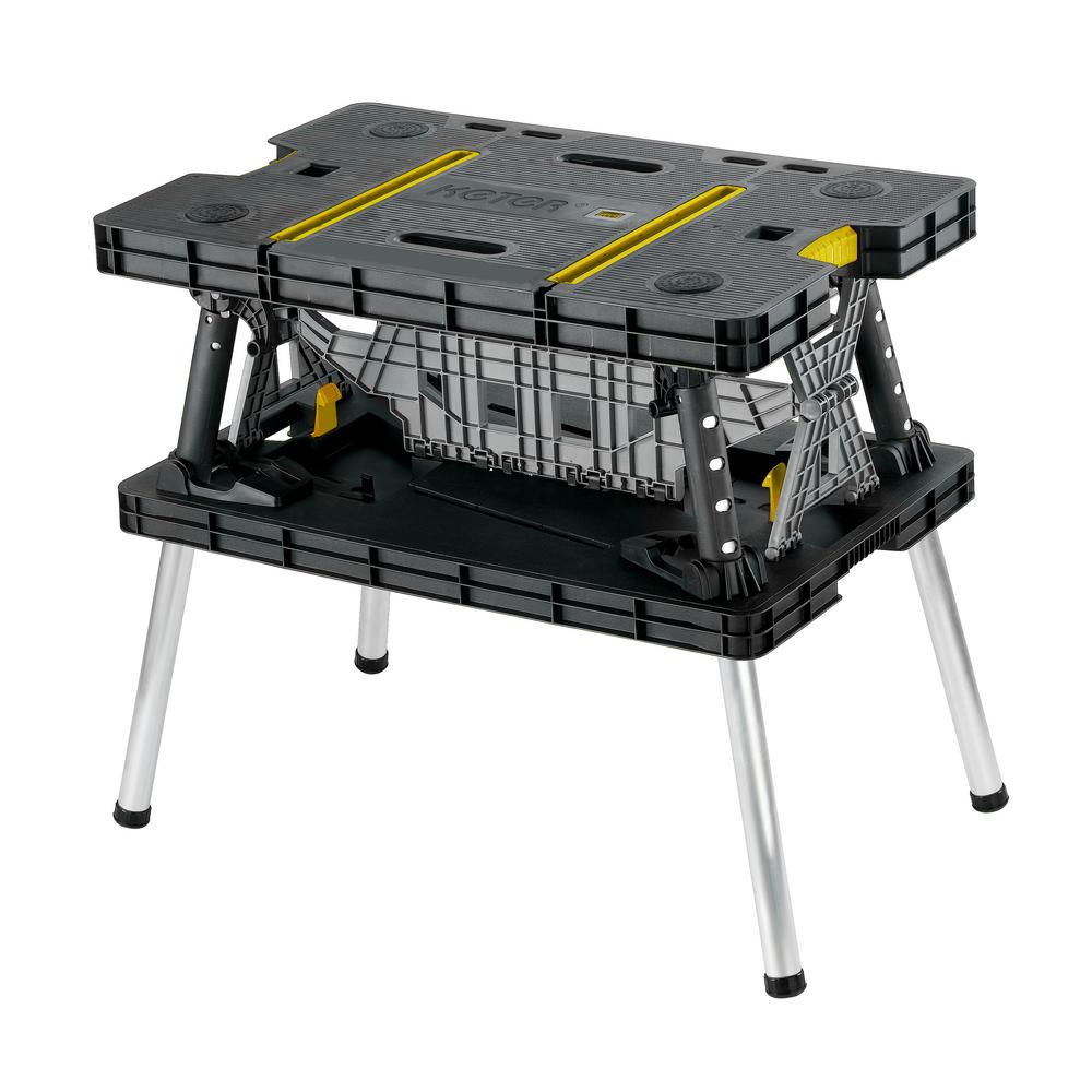 YMMV - Keter Folding Work Table - Sam's Club B&M Only - $29.91