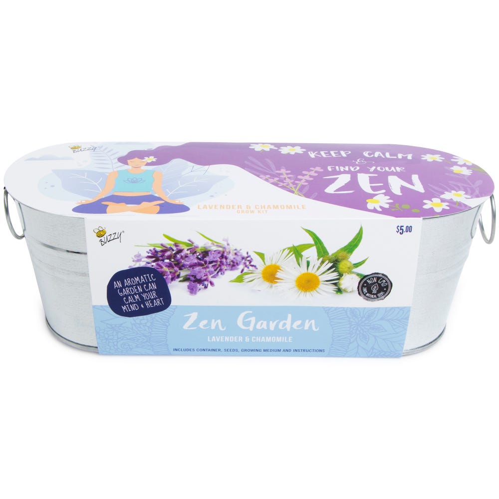 Grow Your Own Food Garden Kits $5+$5shipping $10