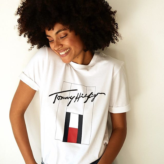 Tommy Hilfiger:Up to 75% Off Sale + Extra 40% Off