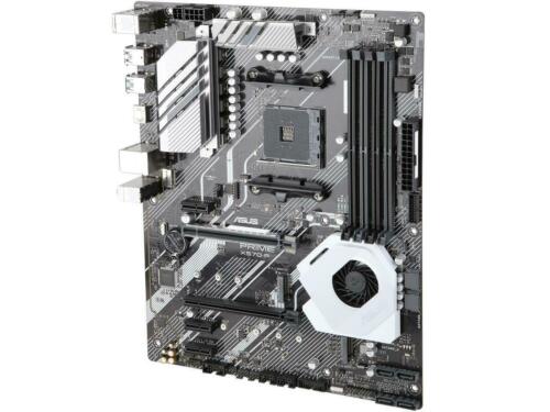 ASUS Prime X570-P Ryzen 3 AM4 Motherboard $149.99 + FS @newegg via ebay