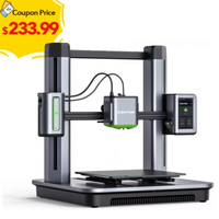 Refurb-AnkerMake M5 3D Printer 7×7 Auto-Leveling 500mm/s High Speed AI Camera Detection | eBay $179.99