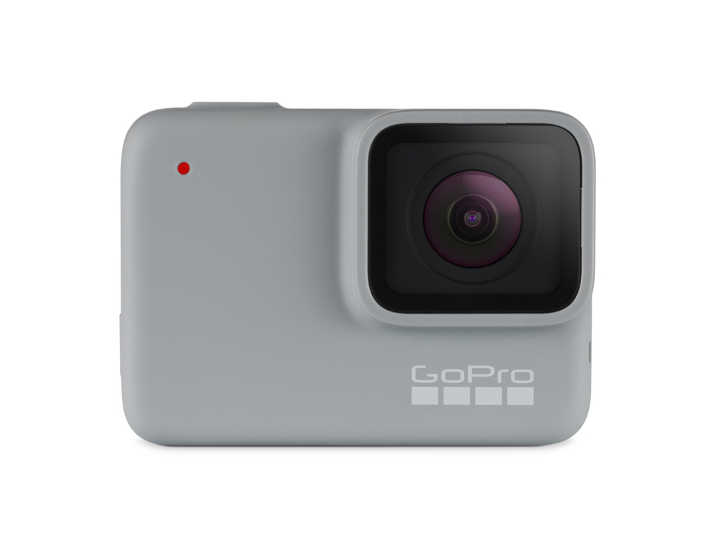 GoPro HERO7 White Action Camera $119