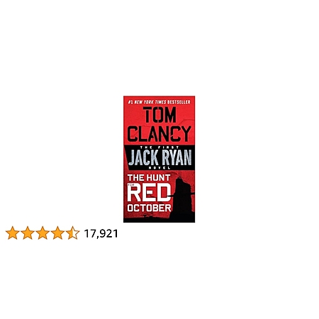 Jack Ryan Book 1 for Just $1.99!