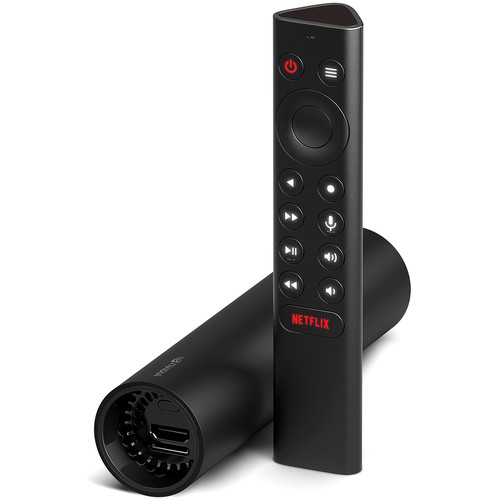 BHPhotoVideo: NVIDIA SHIELD Android TV HDR 4K UHD Streaming Media Player (2019) $129