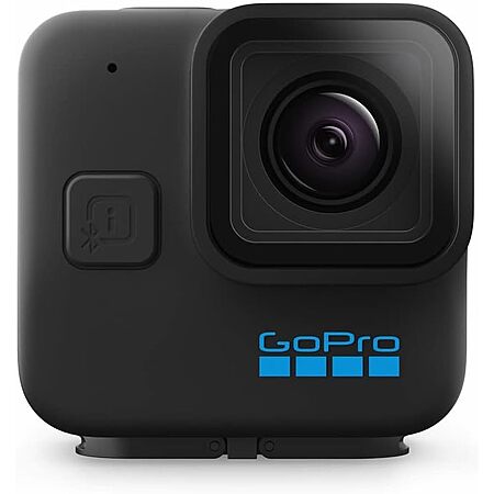 Best Buy App: GoPro HERO11 Black Mini Compact Waterproof Action Camera $130 + Free Shipping
