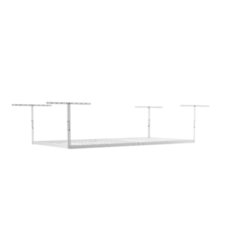 MonsterRax (same as SafeRacks at Costco) 2 Pack of 4x8 Ceiling Rack ...