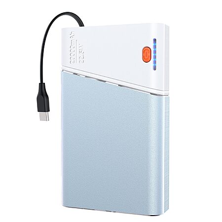 Prime: Kesguar Portable Charger 20000mAh 22.5W PD Fast Charging Power Bank $13.99 + Free Shipping