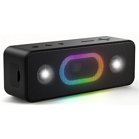 OHAYO Portable Wireless Outdoor Bluetooth Speaker 24W IPX6 Waterproof $11.24 + Free Shipping