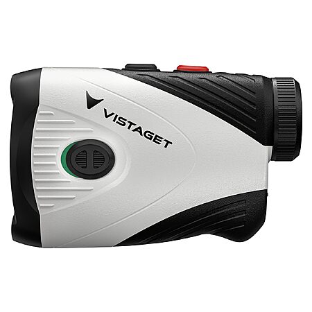 VISTAGET Golvia 30 Golf Range Finder 1200 Yards $79.99 + Free Shipping
