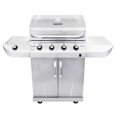 Char-Broil 4 Burner Gas Grill $124 YMMV - Walmart