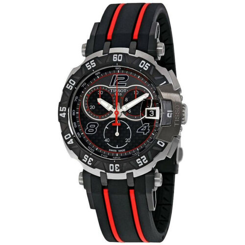 Tissot T-Race Motogp Men's Quartz Chronograph Watch $229 @ Ebay