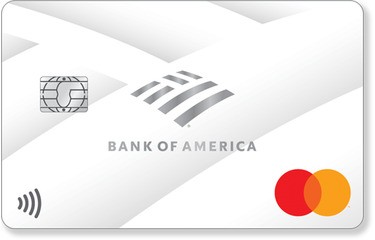 Product Image for BankAmericard® Credit Card