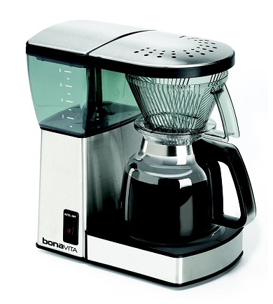 Bonavita coffee brewer