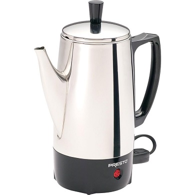 Presto percolator