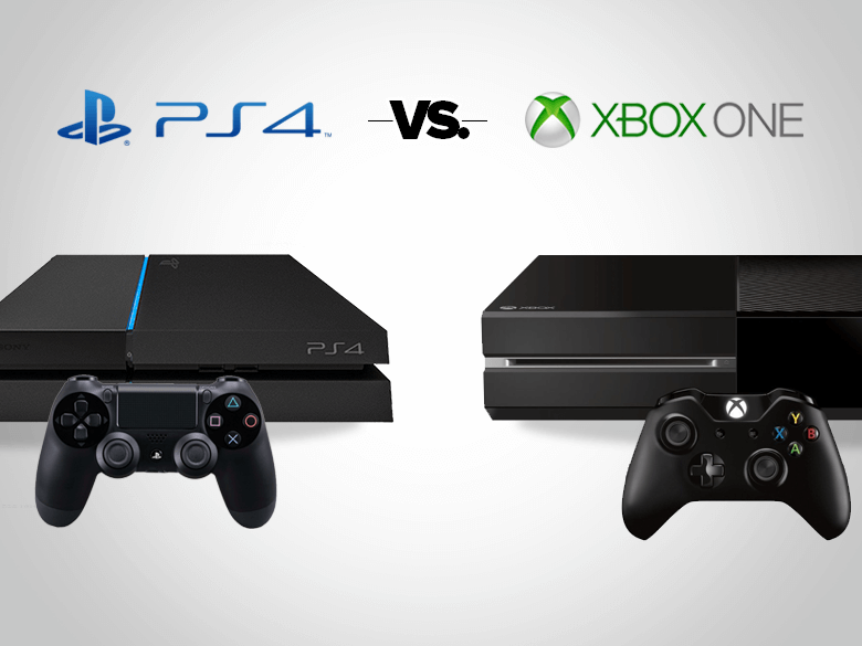 xbox and ps4