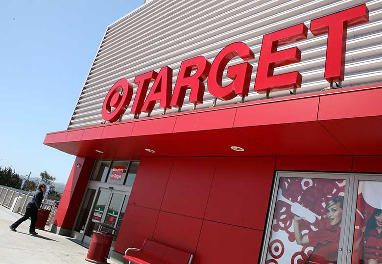 Target store