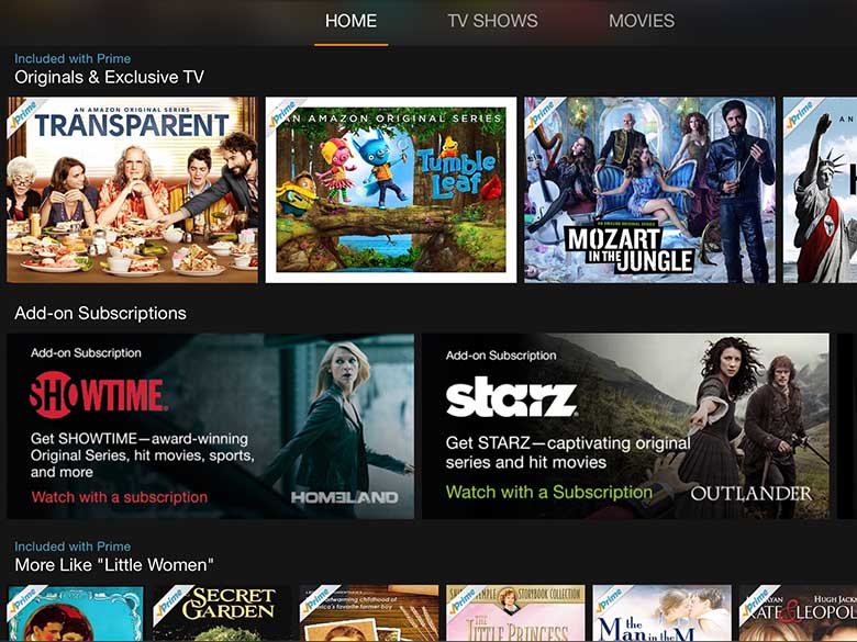 Amazon Prime Video Which Subscription Add Ons Are Actually Worth