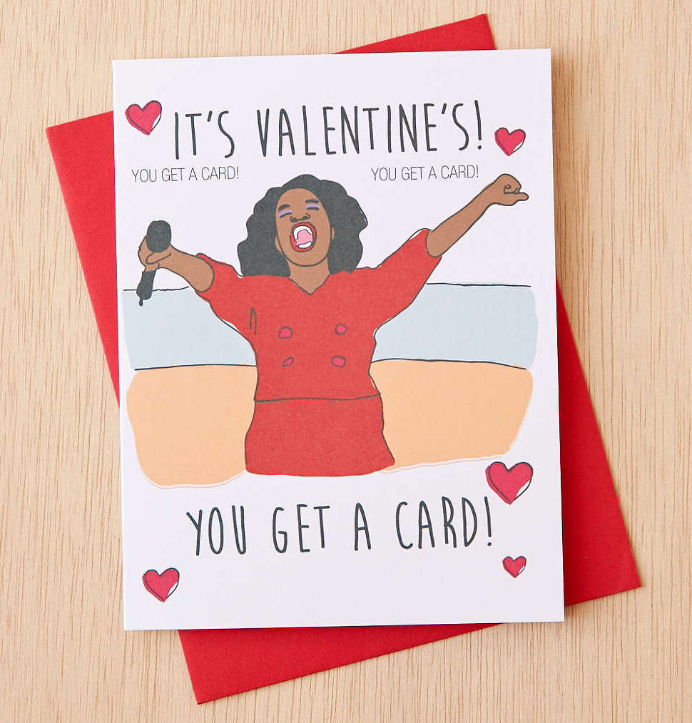 Valentine's Day Card