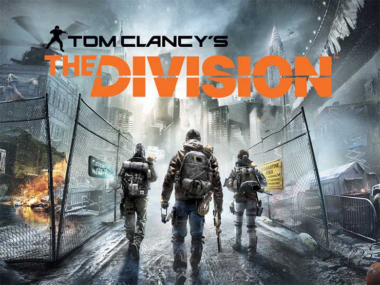 The Division video game
