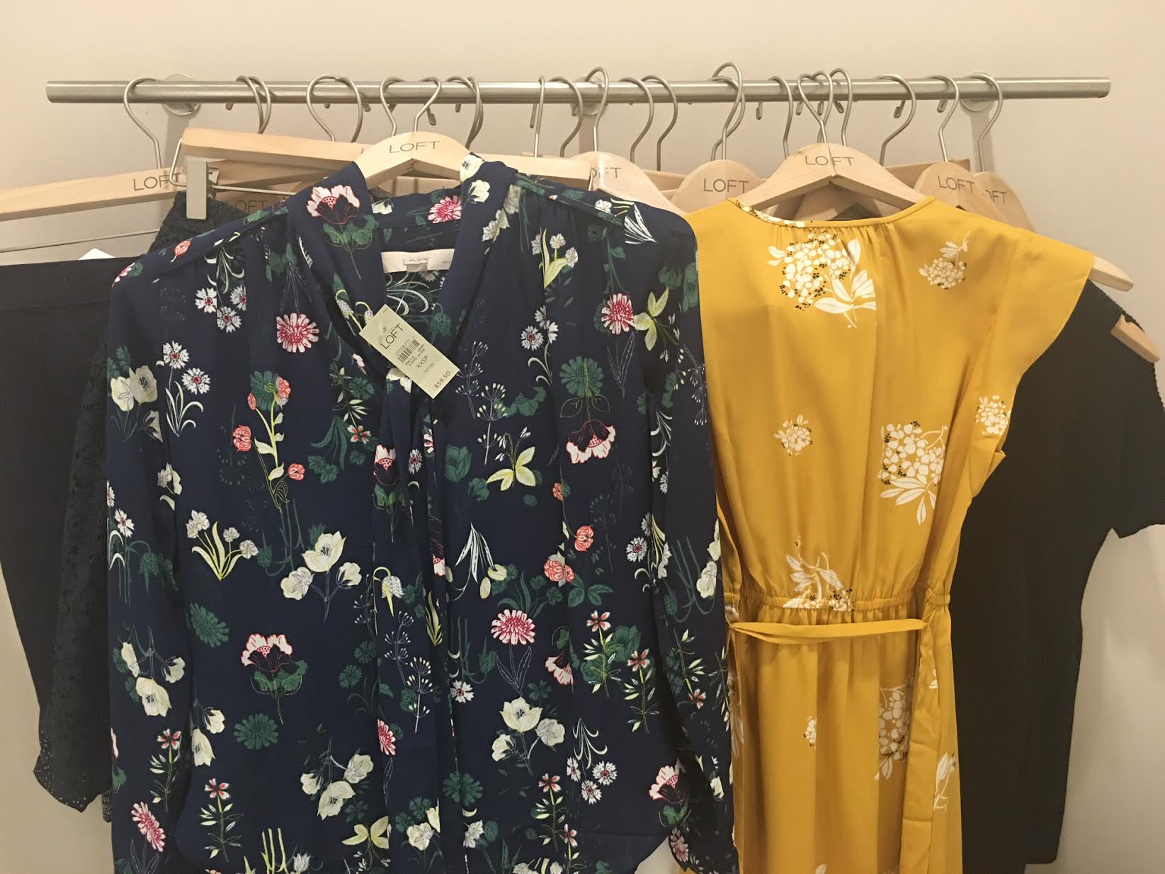 LOFT Fitting Room