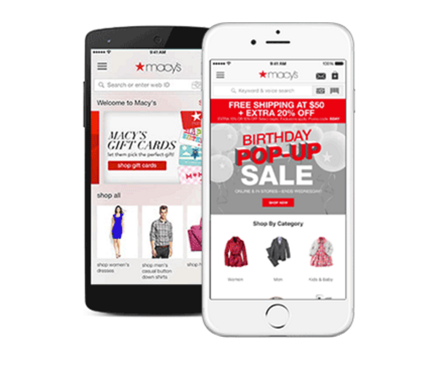 Macys Coupons: In-store and Online Promo Codes up to 75% OFF | June Offers