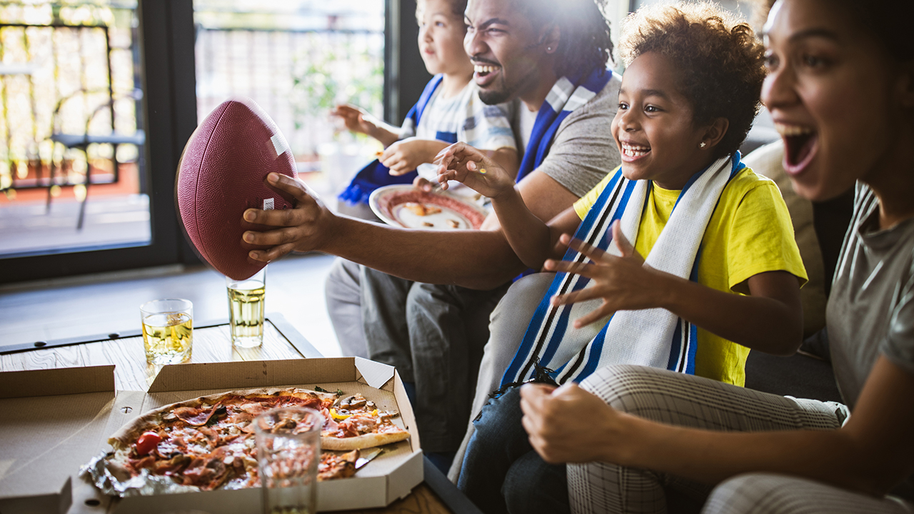 NFL gameday