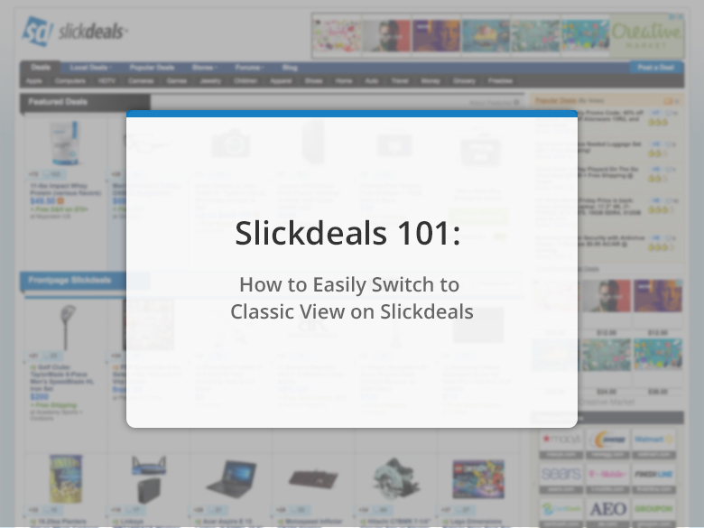 slickdeals switch