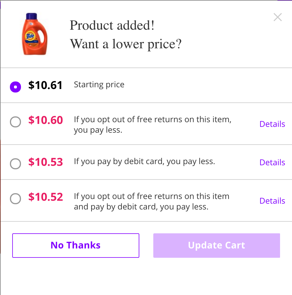 jet coupon new customer