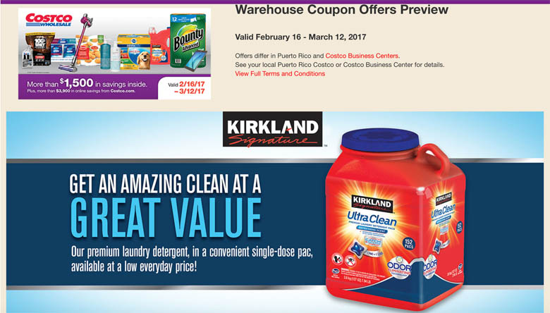 Costco checks coupon code