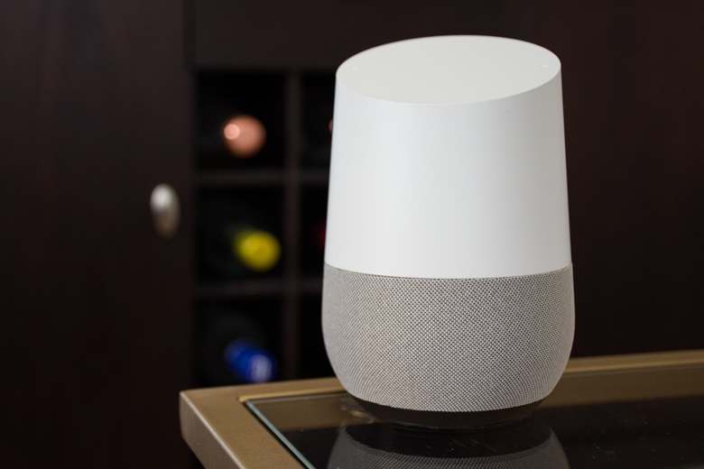 Google home project Google home project
