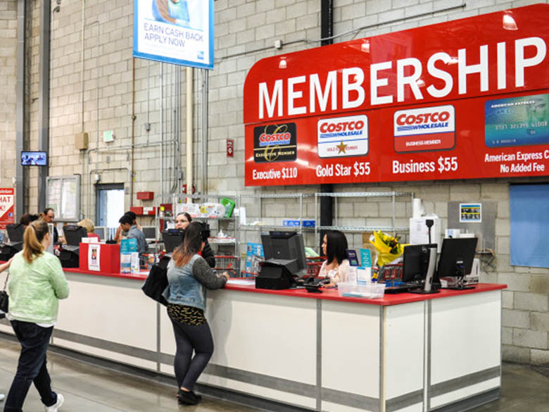 how much does it cost to have a costco membership