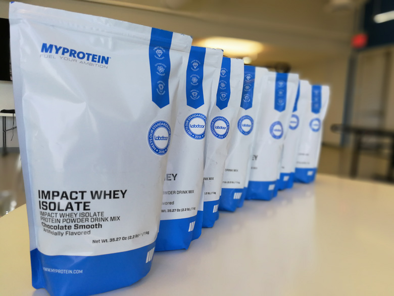 MyProtein Review Which Protein Powder Tastes the Best? Slickdeals 2021