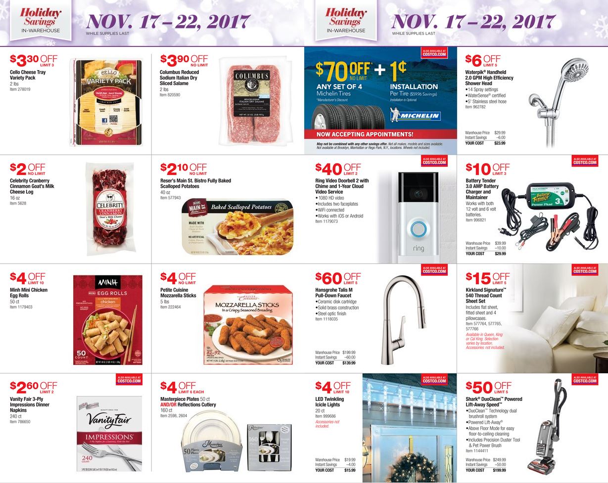 Costco Black Friday 2018 Deals Oct 30, · The Costco Black Friday flier has slipped out ahead of the US holiday sales season. Yes, it’s that time of year already, and the Costco Black Friday ad has surfaced ahead of .