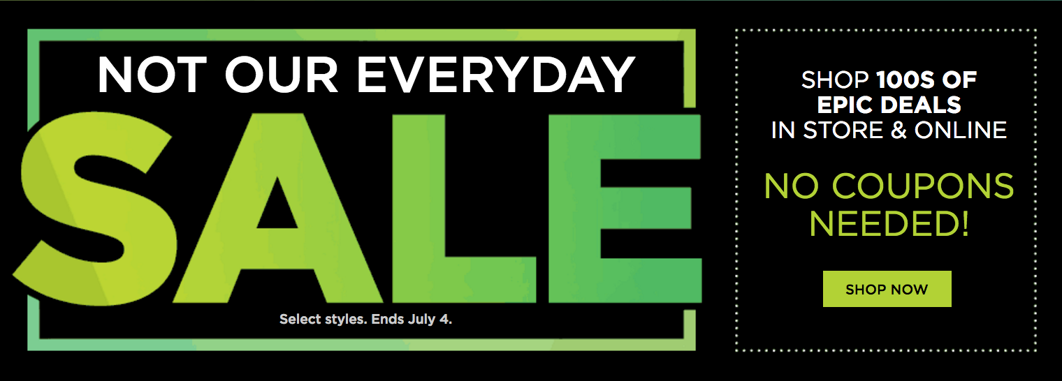 Kohls coupons slickdeals.net