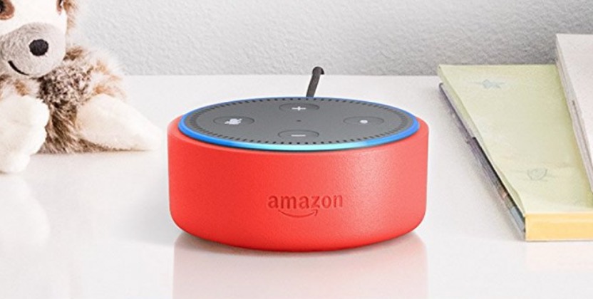 slickdeals amazon echo dot