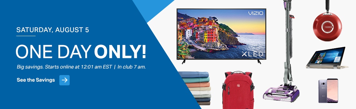 What to Buy at the Sam&#039;s Club Fall Preview Event - Slickdeals
