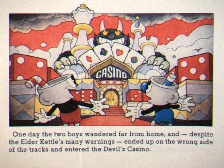 cuphead review