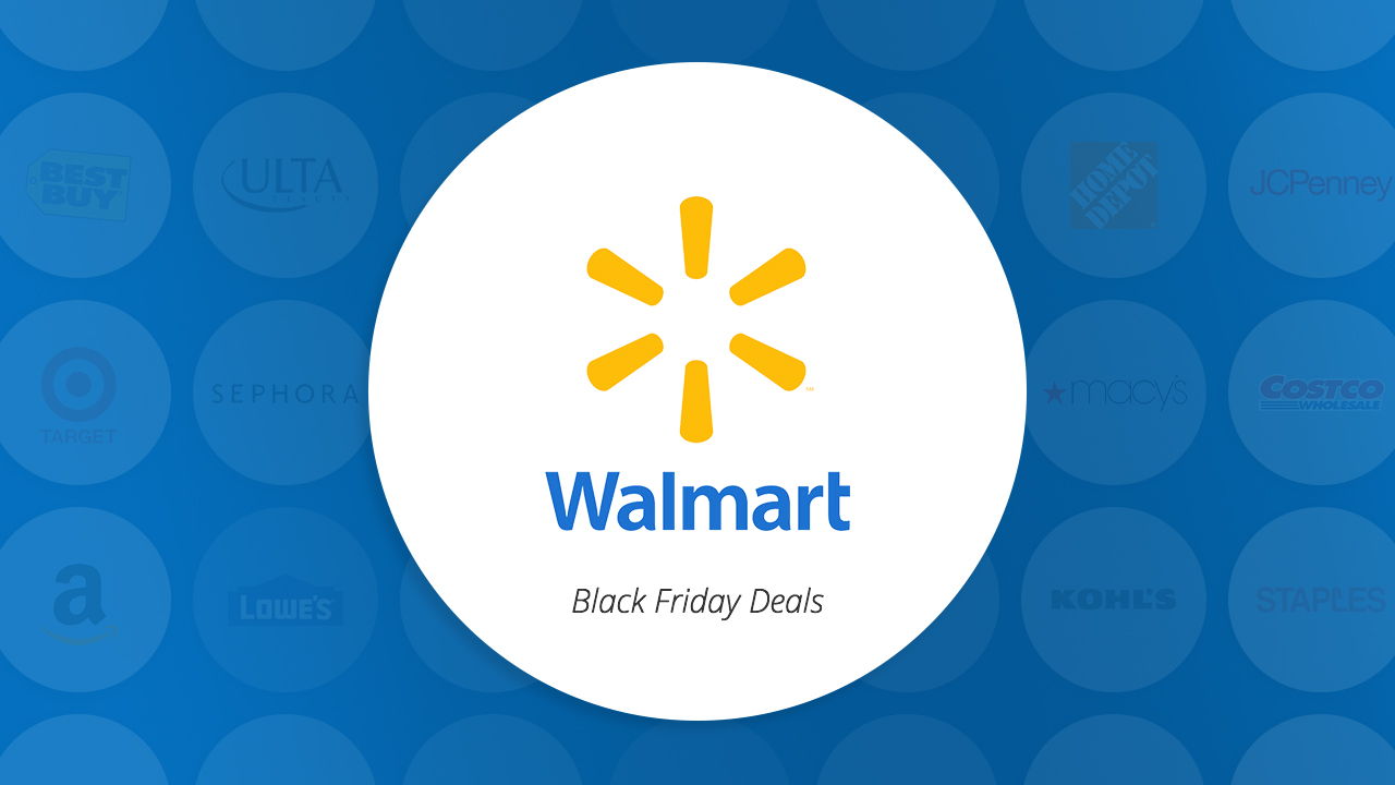 The Best Deals From the Walmart Black Friday Ad 2017 - 0