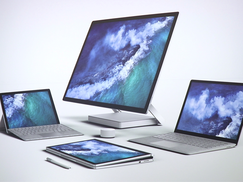Hands-on with Slickdeals: Microsoft Surface Family Product ...