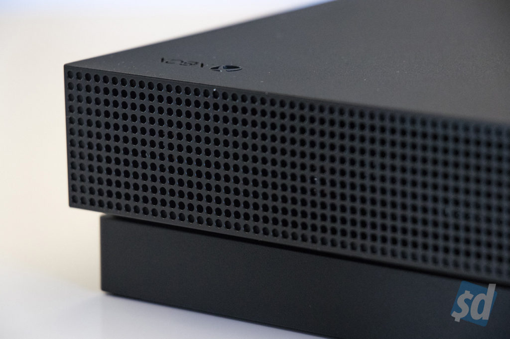 xbox one x slickdeals