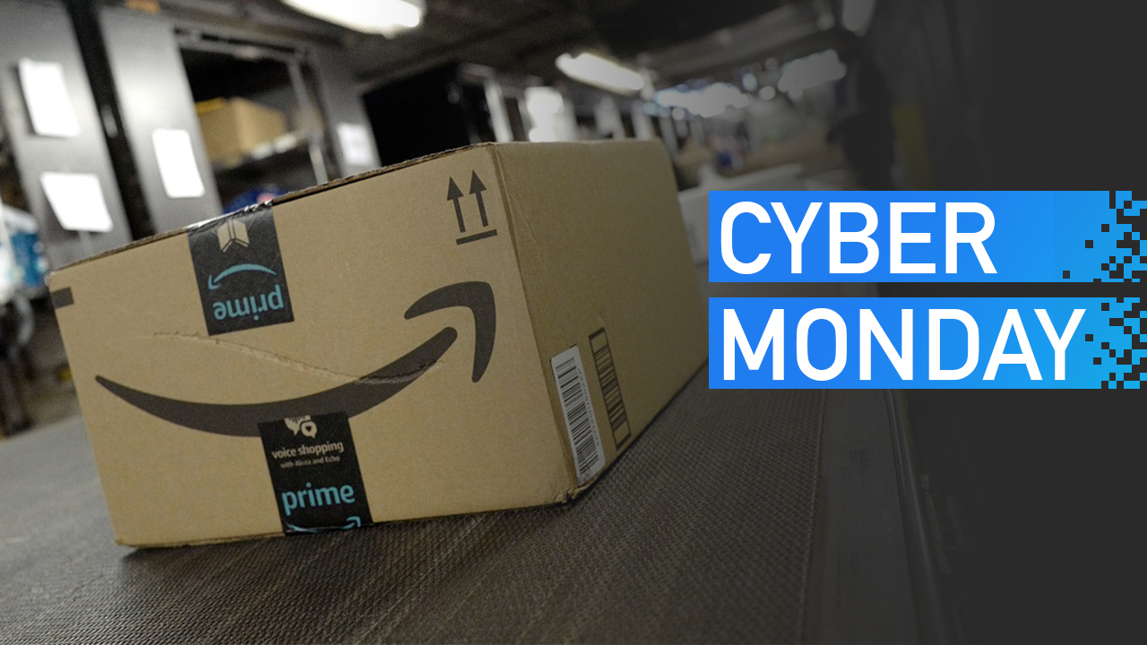 Amazon cyber monday shopping deals