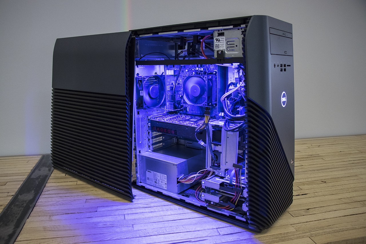 Hands On With Slickdeals Dell Inspiron Gaming Desktop Review Slickdeals