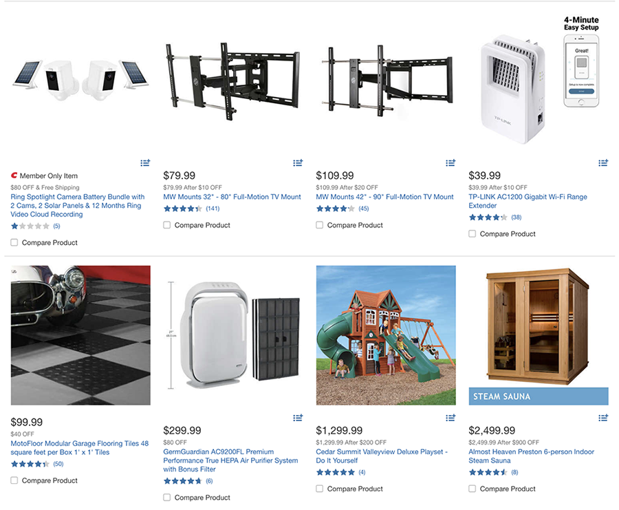 Costco February 2018 Coupon Book