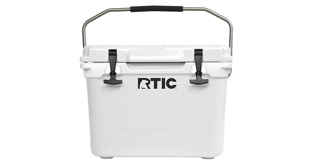 rtic 165 cooler