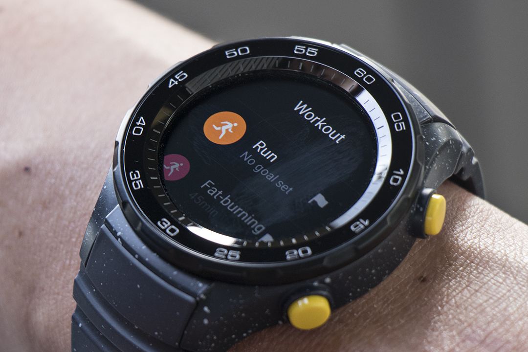 Huawei Watch 2 Sport Review: Near-Perfect Android Wear Experience - Slickdeals