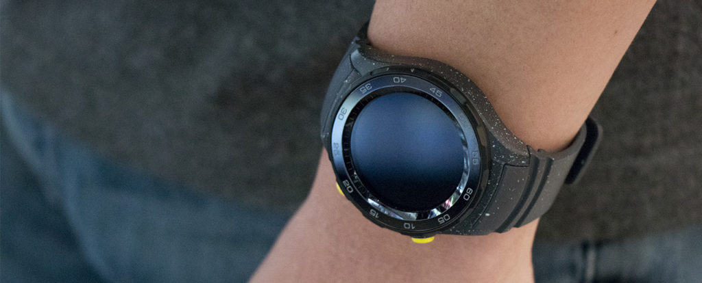 huawei watch 2 android 9