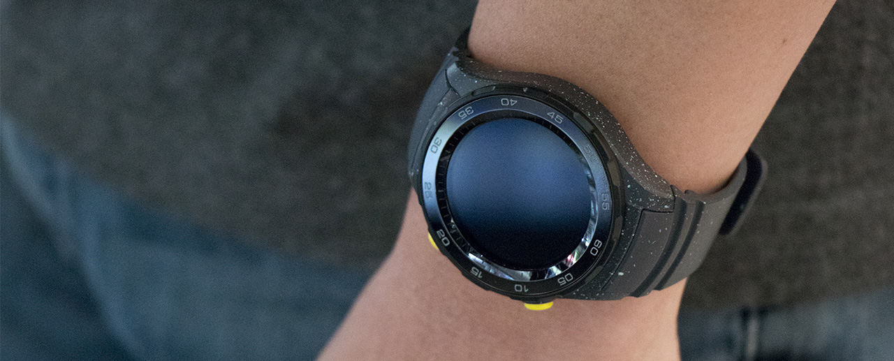 huawei watch 2 android 9